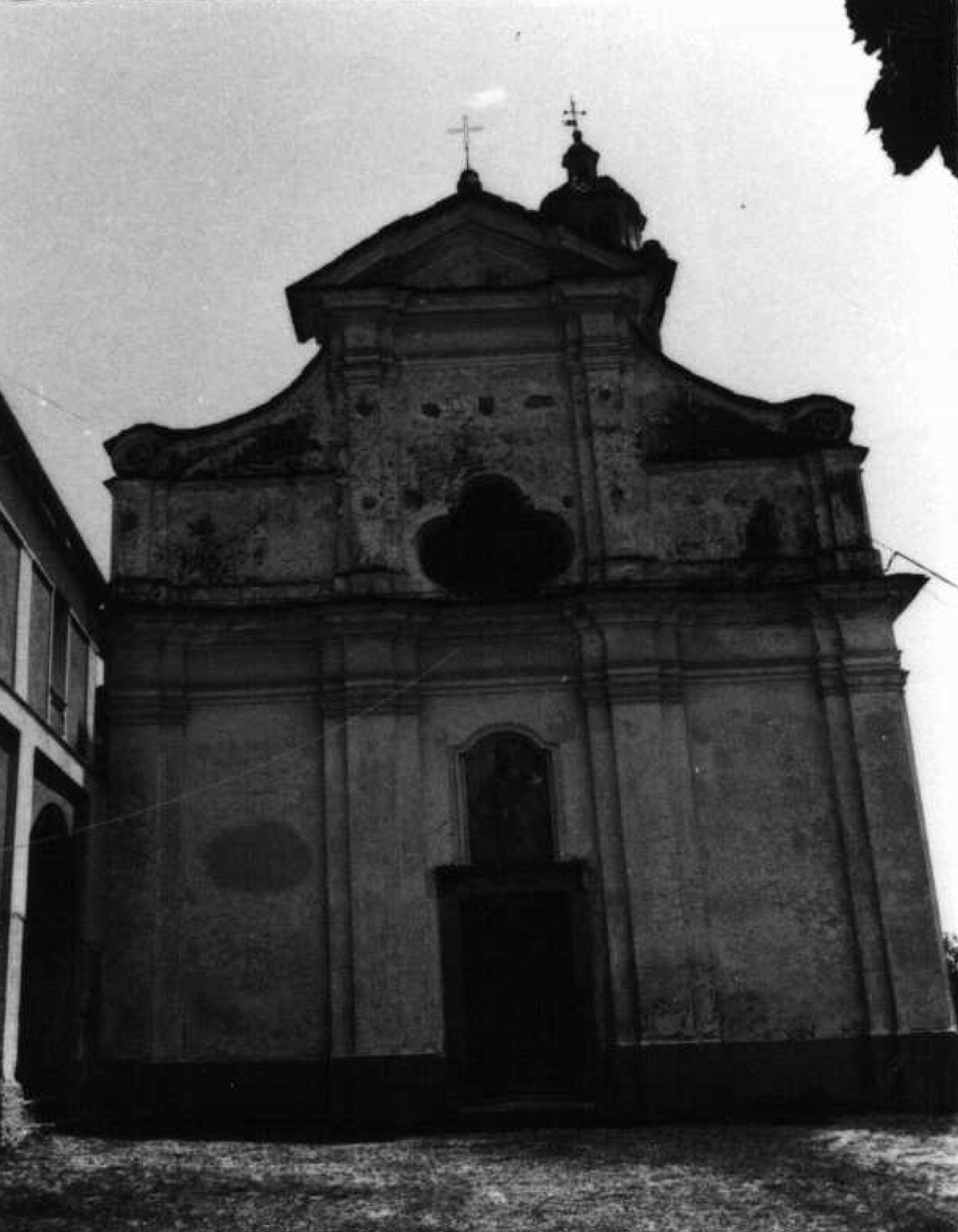 Chiesa di S. Donato (chiesa, parrocchiale) - Ranzo (IM)  (XIX)