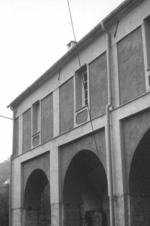 Scuola pubblica (ex) (scuola, pubblica) - Ranzo (IM) 