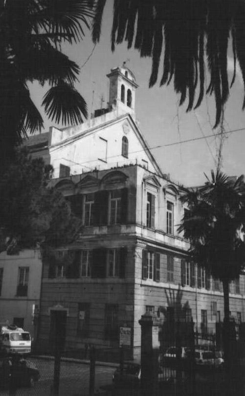 Chiesa di S. Giuseppe Calasanzio (chiesa, parrocchiale) - Chiavari (GE)  (XVIII)