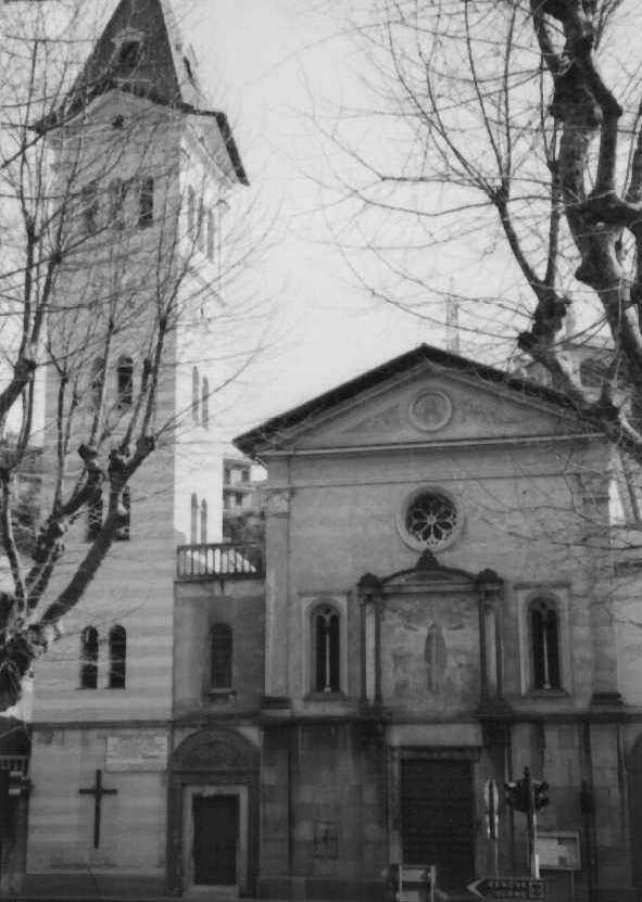 Chiesa N. S. del Ponte o Madonna degli Angeli (chiesa, parrocchiale) - Lavagna (GE)  (XX)