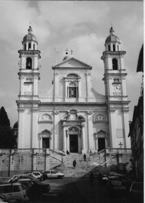 Basilica di S.Stefano (chiesa, parrocchiale) - Lavagna (GE)  (XVII)