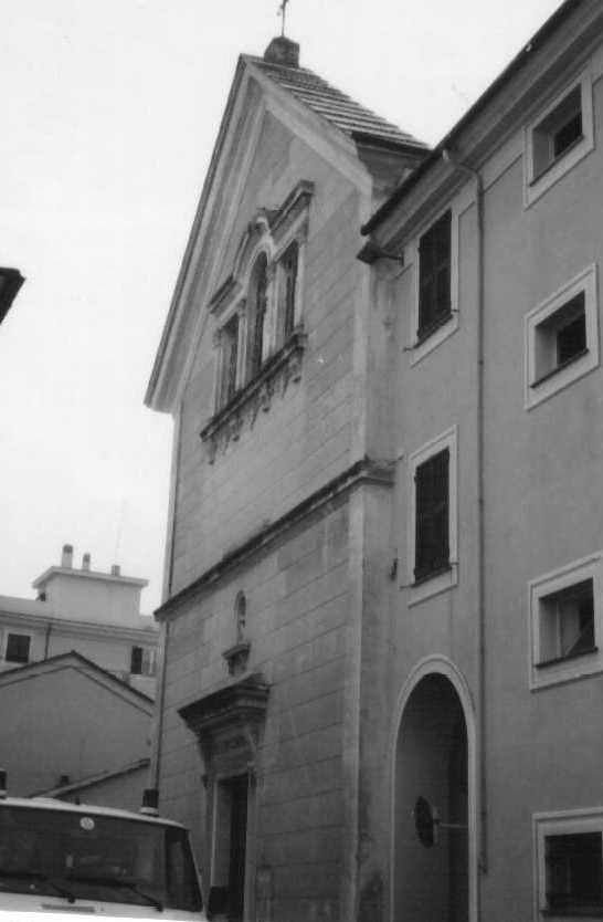 Nostra Signora del Carmine (chiesa, santuario) - Lavagna (GE)  (XVII)