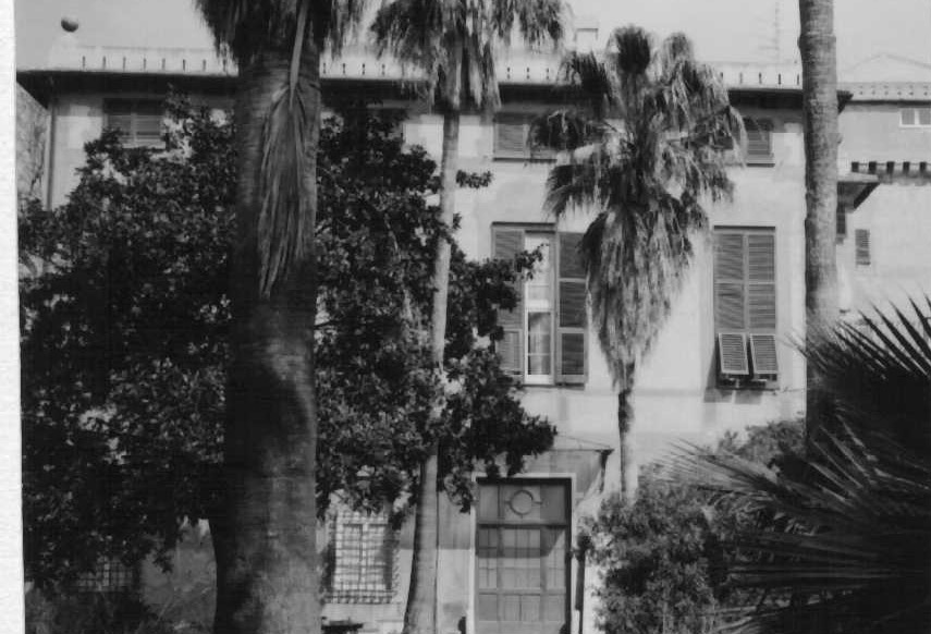 Palazzo Spinola poi Pallavicino poi Palazzi (palazzo) - Lavagna (GE)  (XVIII)