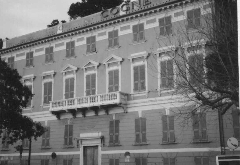 Palazzo Marchesi Negrotto (palazzo, privato) - Lavagna (GE)  (XVIII)