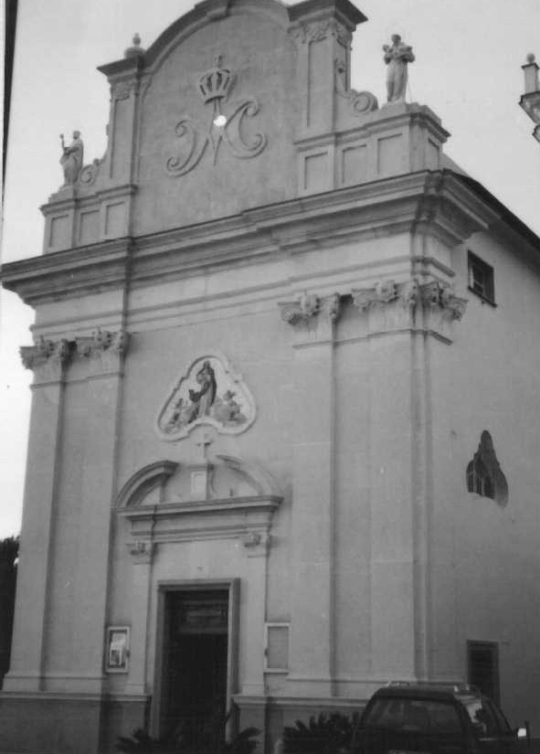 Chiesa della S.S. Immacolata Concezione (chiesa, parrocchiale) - Lavagna (GE)  (XVII)