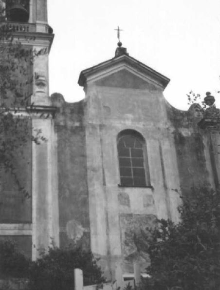 Chiesa di S. Tommaso (chiesa, parrocchiale) - Leivi (GE)  (XVII)