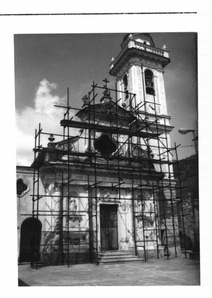 Chiesa di S. Michele di Romaggi (chiesa, parrocchiale) - San Colombano Certenoli (GE)  (XVIII)