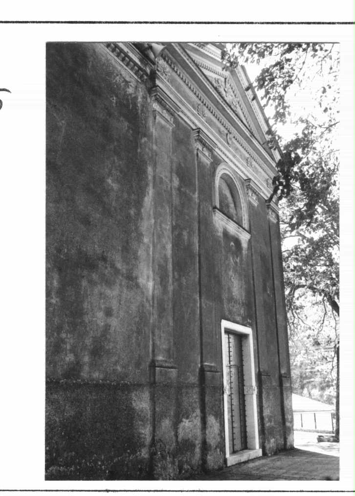 Chiesa di S. Maria (chiesa, parrocchiale) - Ne (GE)  (XVII)