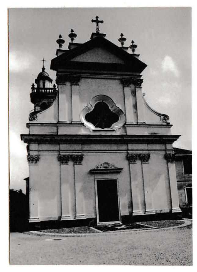Chiesa di S. Colombano (chiesa, parrocchiale) - San Colombano Certenoli (GE)  (XVIII)