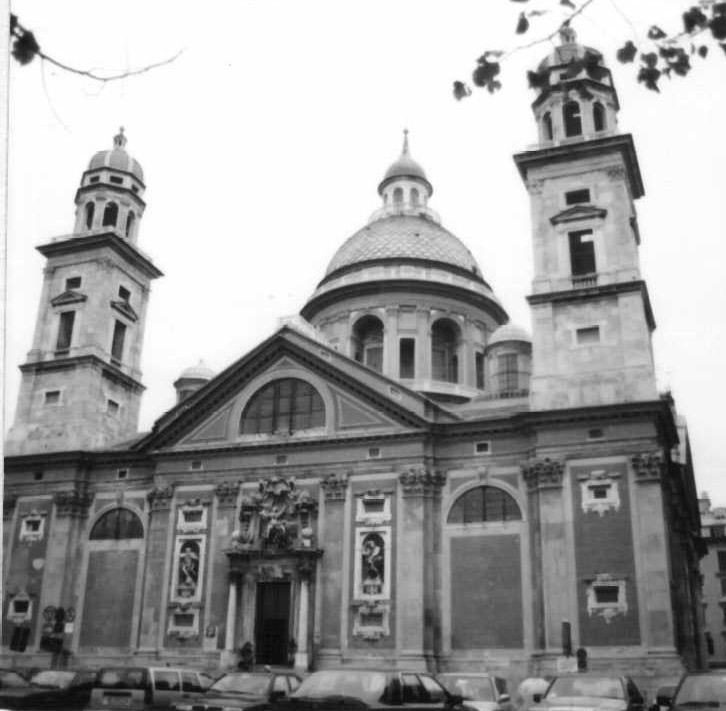 Basilica di S. M. Assunta di Carignano (chiesa, parrocchiale) - Genova (GE)  (XVI)