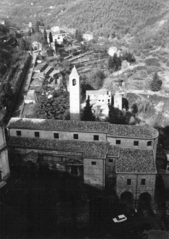 Chiesa di S. Pietro e S. Spirito al cimitero (chiesa, cimiteriale) - Ceriana (IM)  (XV)