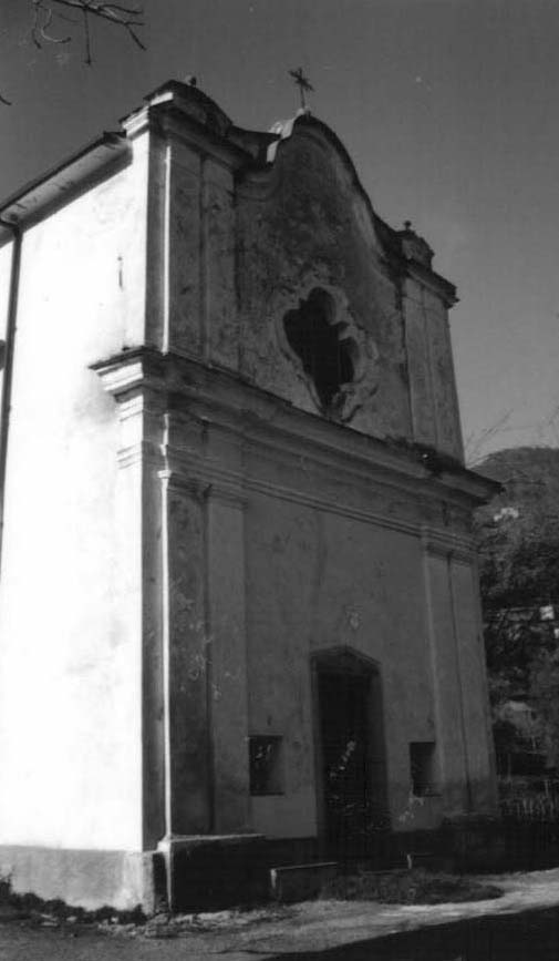 Santuario della Madonna della Villa (chiesa, parrocchiale) - Ceriana (IM)  (XVII)