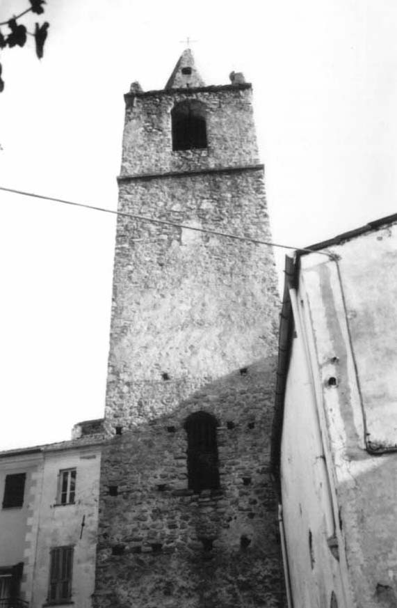 Torre di S. Andrea (torre, pubblica) - Ceriana (IM)  (XIII)