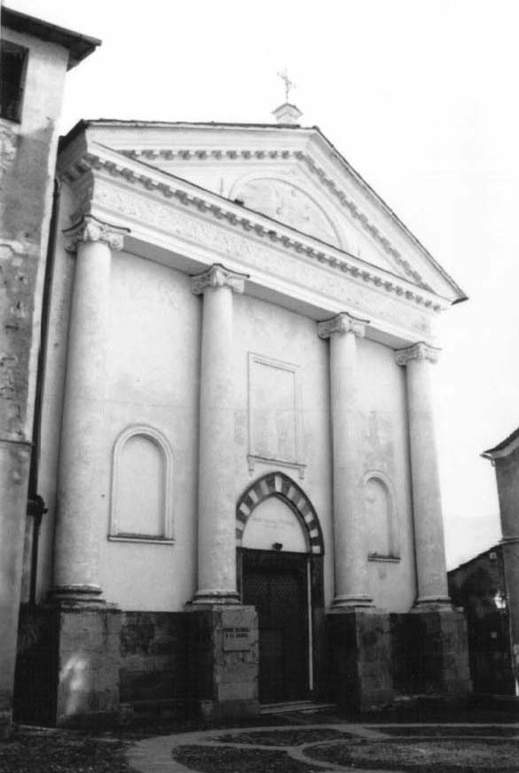 Chiesa di Nostra Signora Assunta (chiesa, collegiata) - Triora (IM)  (XVIII)