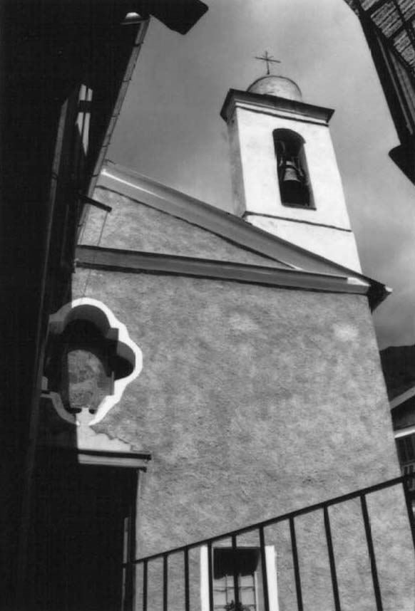 Chiesa di Nostra Signora del Carmelo (chiesa, parrocchiale) - Triora (IM)  (XVI)