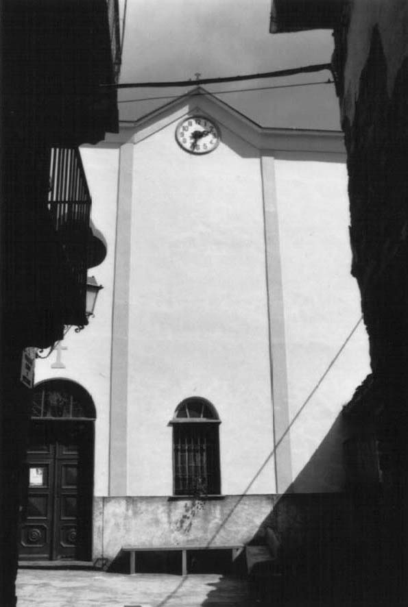 Chiesa della Natività di Maria Vergine (chiesa, parrocchiale) - Triora (IM)  (XVII)