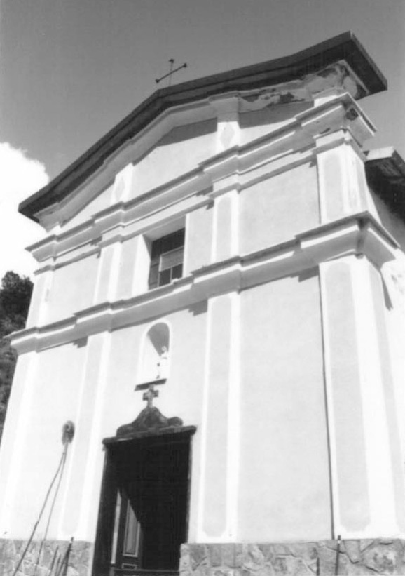 Chiesa di Nostra Signora del Rosario (chiesa, parrocchiale) - Triora (IM)  (XVII)