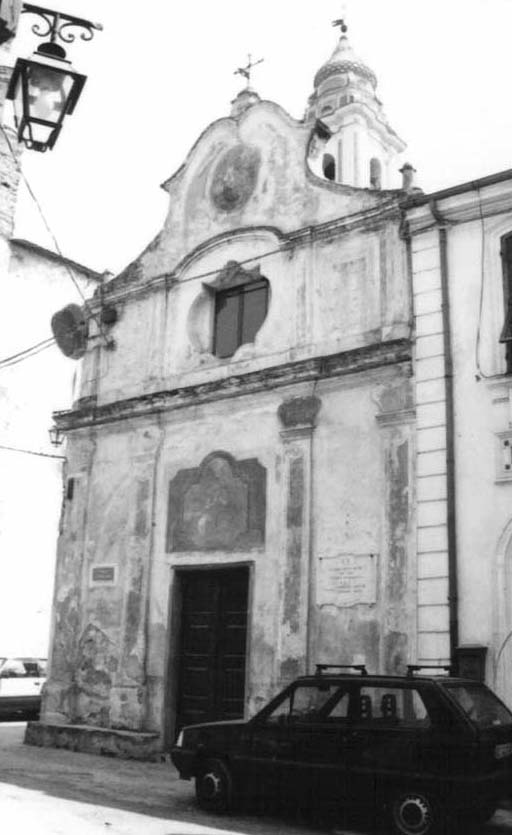 Oratorio S. Maria Maddalena (oratorio) - Terzorio (IM)  (XVII)