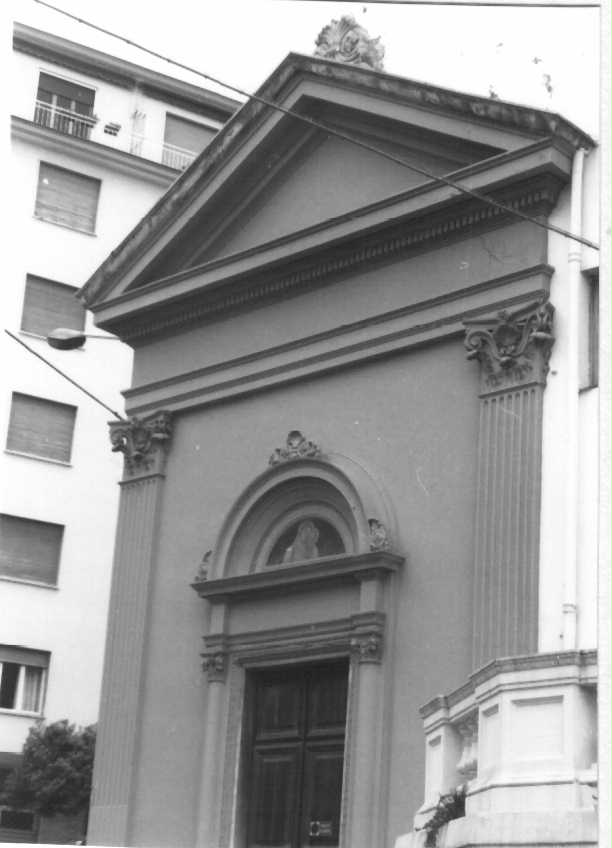 Cappella c/o Albergo Eden (cappella) - Sanremo (IM)  (XX)