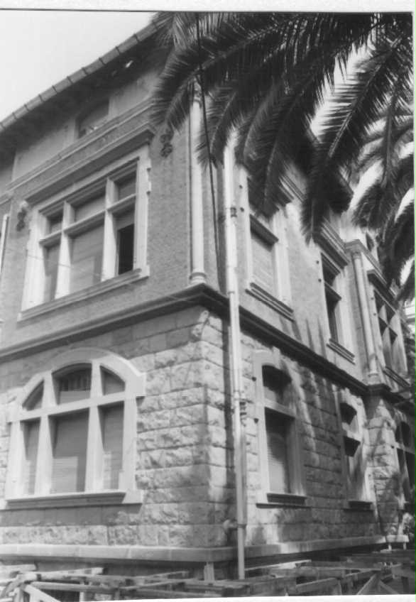 Villa King (villa, nobiliare) - Sanremo (IM)  (XX)