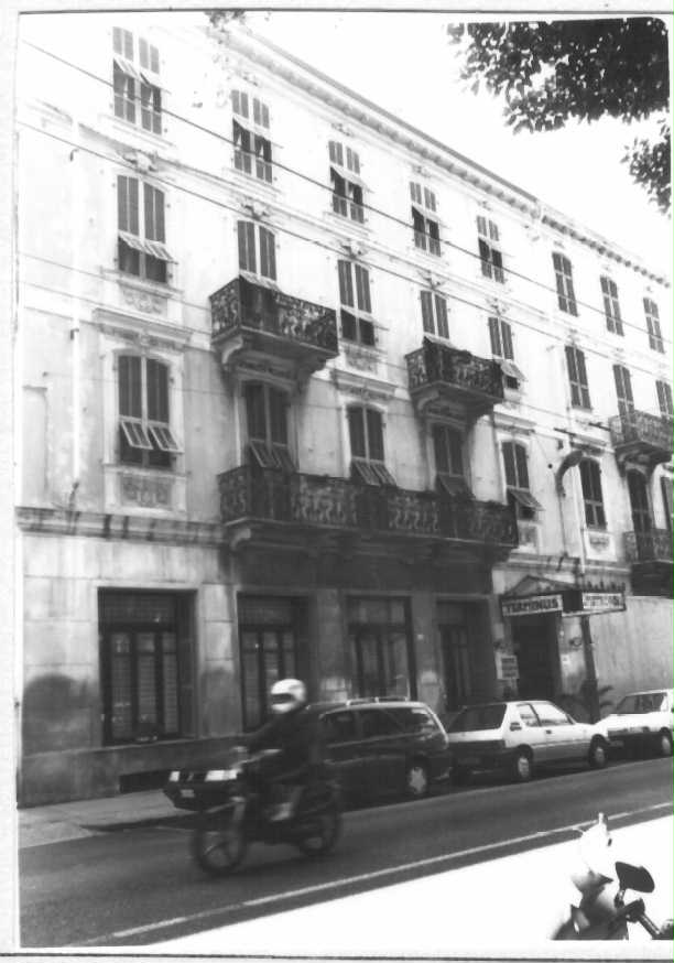 Hotel Terminus (albergo, privato) - Sanremo (IM)  (XIX)