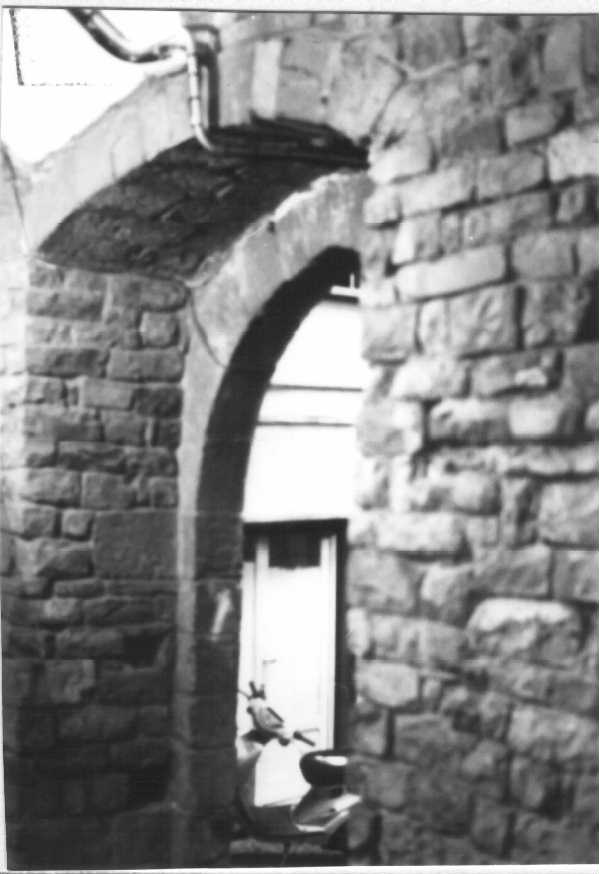 Porta di S.Stefano (porta, urbana) - Sanremo (IM)  (XIV)