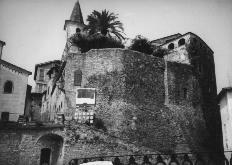 Castelo dei conti di Ventimiglia (castello, difensivo) - Apricale (IM)  (XIV)