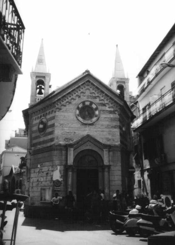 Oratorio di S. Anna (oratorio, parrocchiale) - Sanremo (IM)  (XVI)