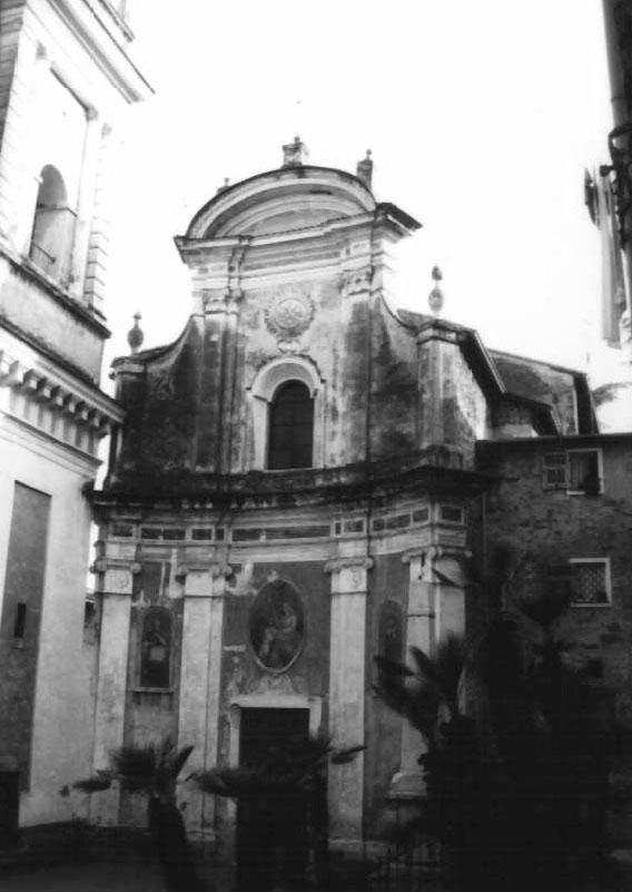 Oratorio della Natività di Maria Vergine (oratorio, parrocchiale) - Vallebona (IM)  (XVIII, seconda metà)