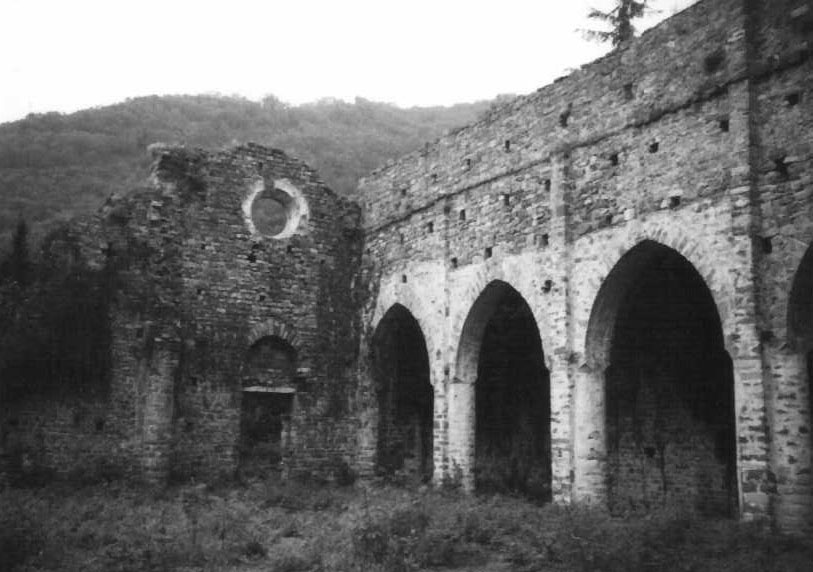Chiesa di S. Tommaso (chiesa, parrocchiale (ex)) - Pigna (IM)  (XI)