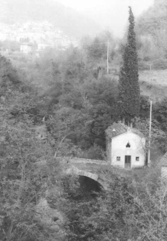 Ponte medioevale (ponte, medioevale) - Pigna (IM)  (XVI)