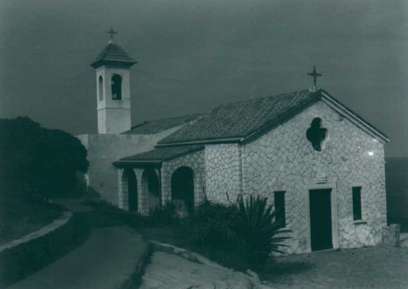 Chiesetta di S. Ampelio (chiesa, benedettina) - Bordighera (IM)  (XI)