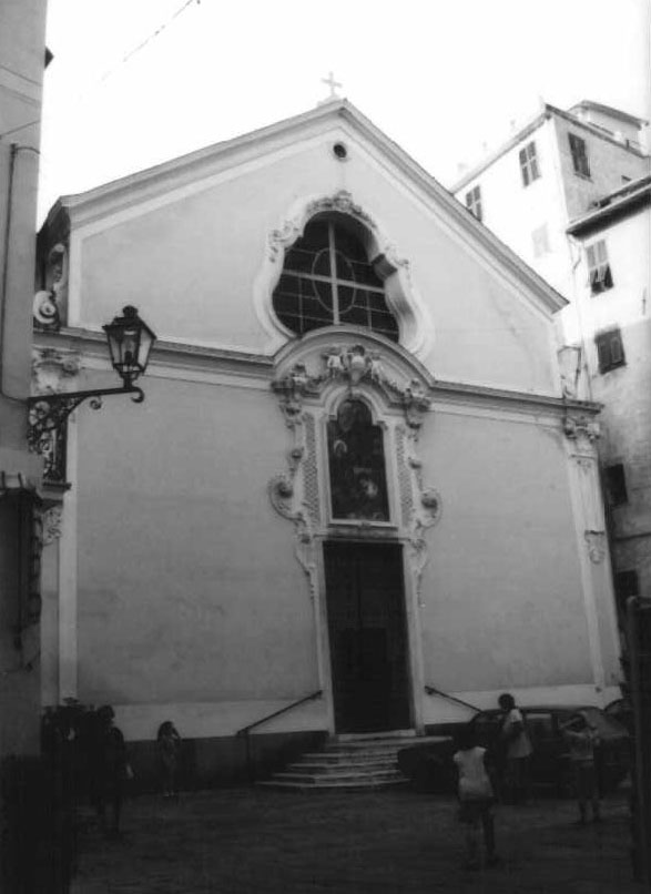 Chiesa parrocchiale S. Maria Maddalena (chiesa, parrocchiale) - Bordighera (IM) 