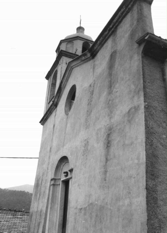 Chiesa di S. Andrea (chiesa, parrocchiale) - Carro (SP)  (XVIII)