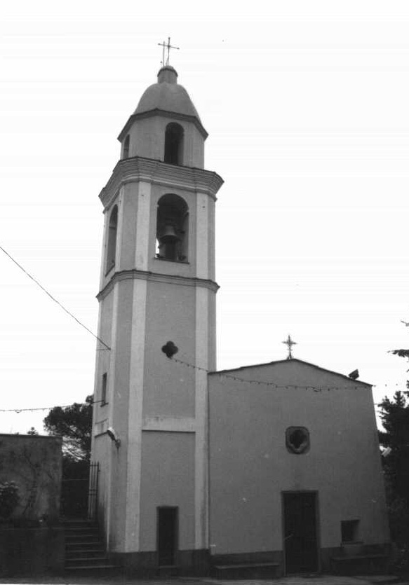 Chiesa-Santuario di Cerreta (chiesa, rurale) - Carro (SP)  (XVII)