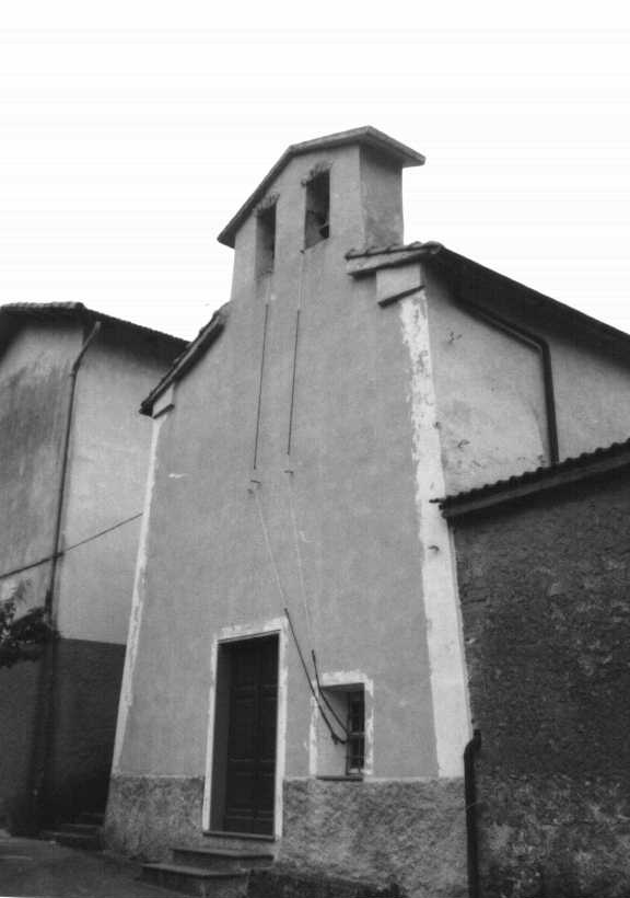 Chiesetta di S. Margherita (chiesa, rurale) - Carro (SP)  (XVII)