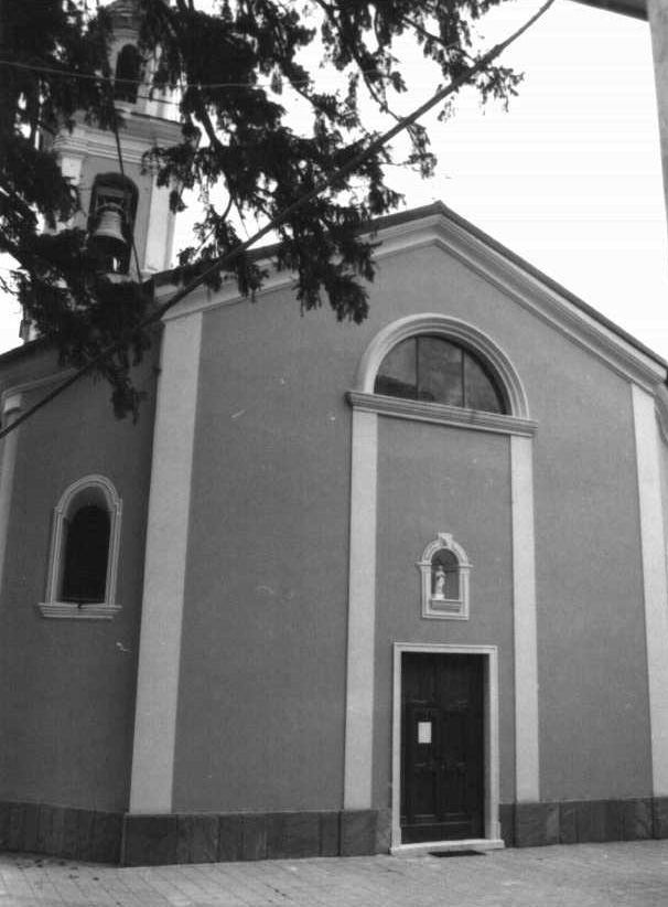 Chiesa di S. Maria Assunta (chiesa, parrocchiale) - Maissana (SP)  (XVIII)