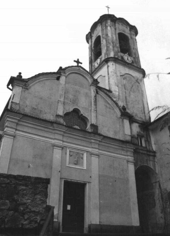 Chiesa di S. Lorenzo (chiesa, parrocchiale) - Maissana (SP)  (XVIII)