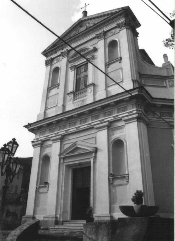 Chiesa di S. Antonio Abate (chiesa, parrocchiale) - Deiva Marina (SP) 