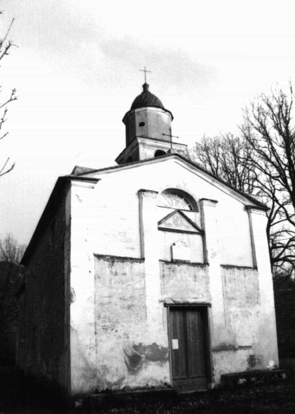 Chiesa di S. Maria Assunta (chiesa, rurale) - Deiva Marina (SP) 