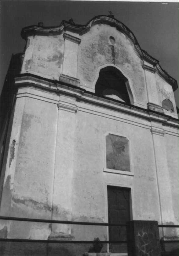 Chiesa di S. Michele Arcangelo (chiesa, parrocchiale) - Deiva Marina (SP) 