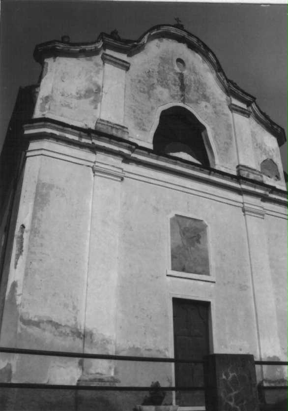 Chiesa di S. Michele Arcangelo (chiesa, parrocchiale) - Deiva Marina (SP)  (XVIII)