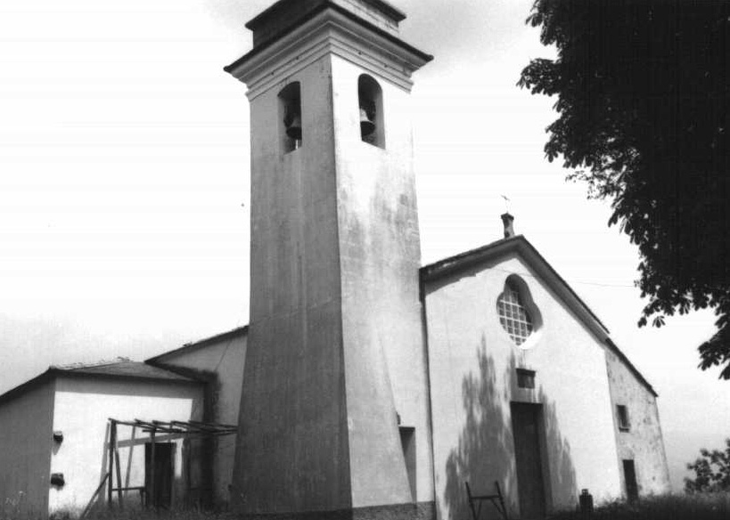 Chiesa di S. Martino (chiesa, rurale) - Varese Ligure (SP)  (XV)