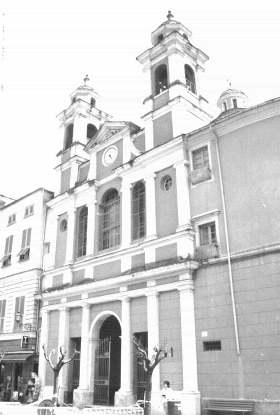 Chiesa di S. Filippo Neri (chiesa, parrocchiale) - Varese Ligure (SP)  (XVII)