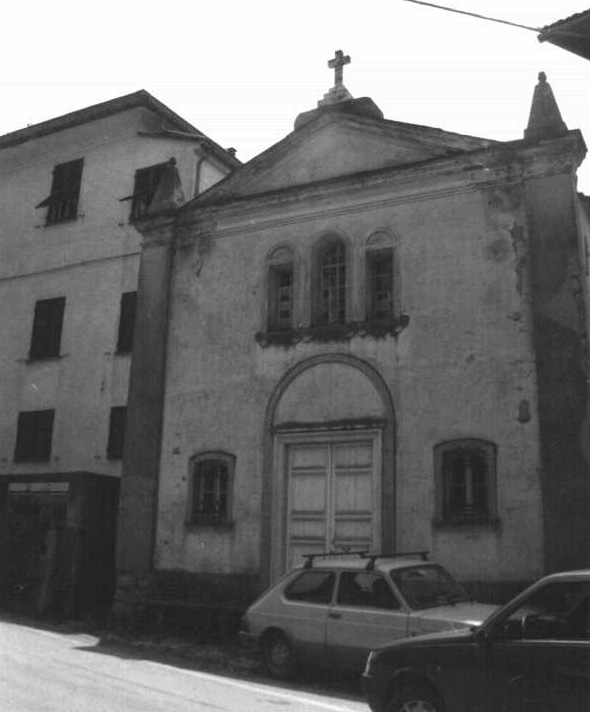 Oratorio di S. Maria della Spianata (oratorio, pubblico) - Varese Ligure (SP)  (XVIII)
