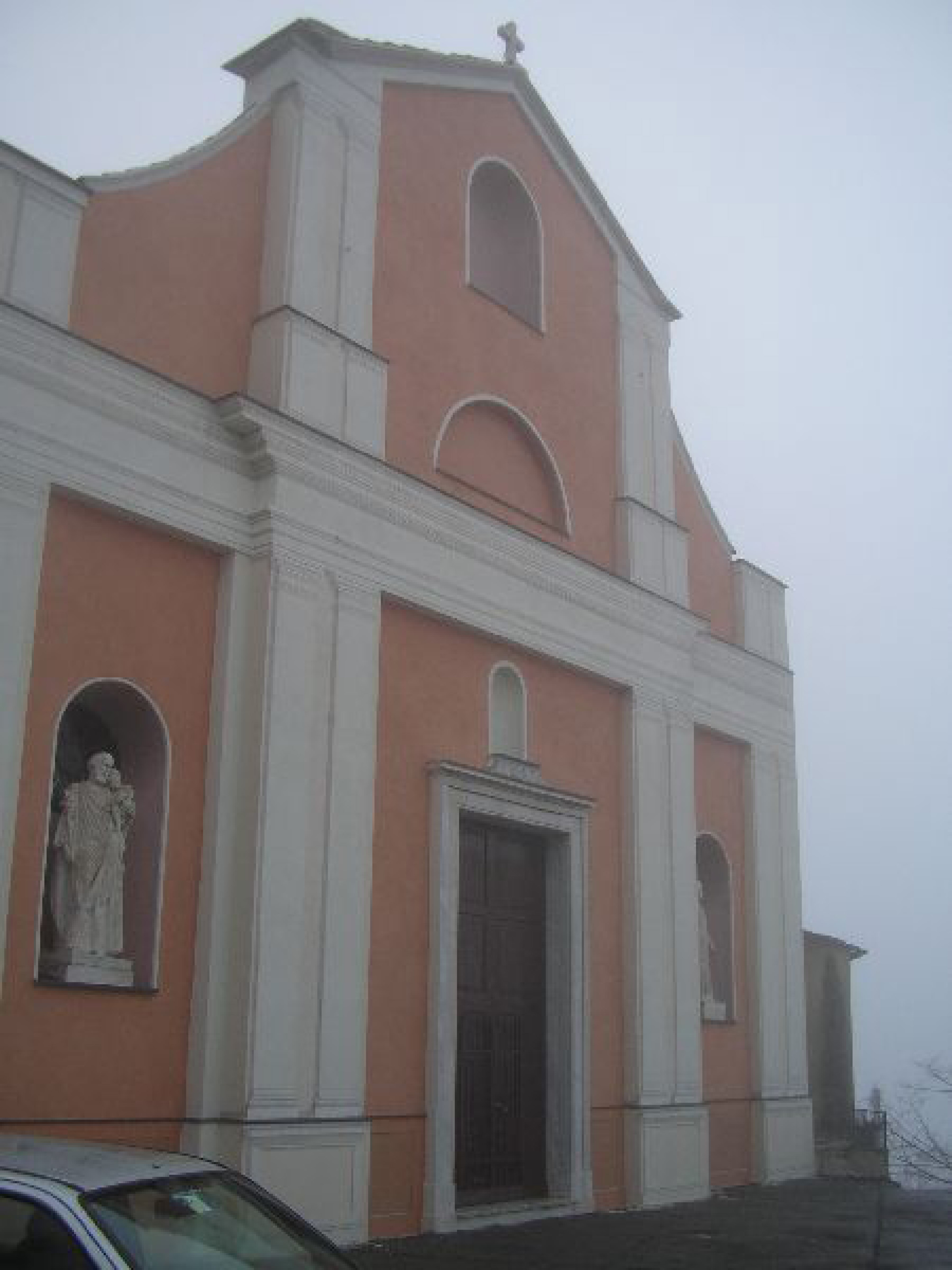 Chiesa di S. Pietro Apostolo (chiesa, parrocchiale) - Varese Ligure (SP)  (XIX)