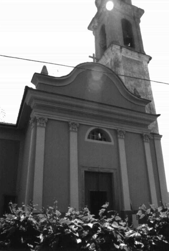 Chiesa di S. Vincenzo (chiesa, parrocchiale) - Varese Ligure (SP)  (XVIII)