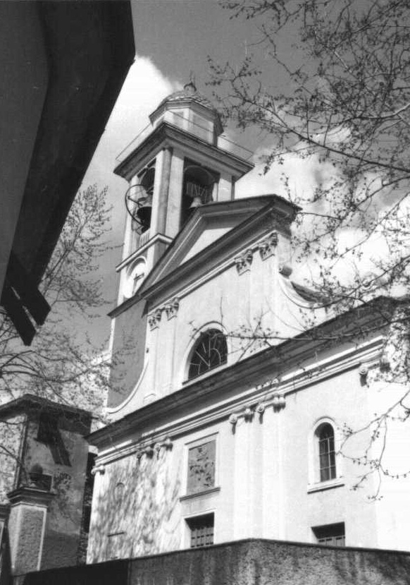 Chiesa di S. Martino (chiesa, parrocchiale) - Casarza Ligure (GE)  (XVIII)