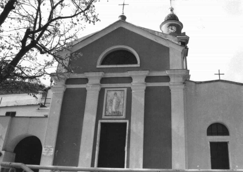 Chiesa di S. Maria Immacolata - SS. Concezione (chiesa, parrocchiale) - Casarza Ligure (GE)  (XVIII)