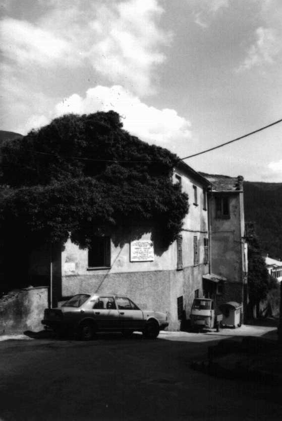 Casa Fracchia (casa) - Casarza Ligure (GE)  (XVIII)